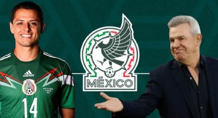 ¿Recibirá Chicharito Hernández homenaje en el Tri? Javier Aguirre lanza inesperada respuesta