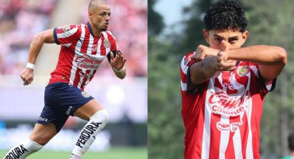 Es mejor que Chicharito, marca 7 goles por temporada y podría ser la próxima estrella de Chivas