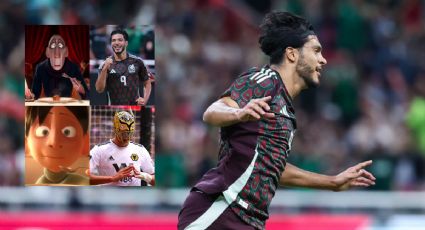 Los MEMES celebran la victoria de la Selección Mexicana sobre Estados Unidos