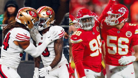 NFL: La razón por la que San Francisco 49ers acabará con el invicto de Kansas City Chiefs