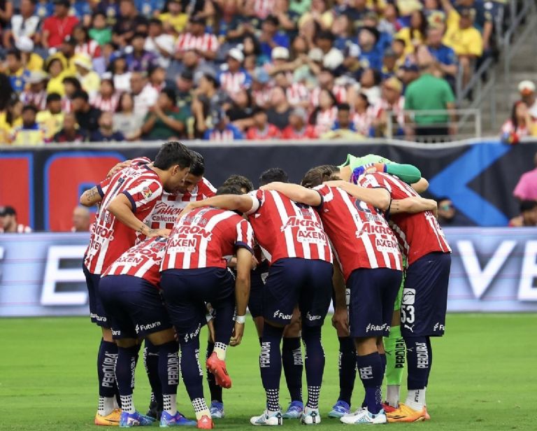IG: @chivas