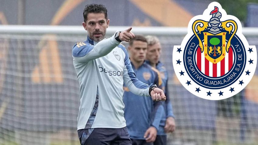 Fernando Gago lanza duro mensaje a Chivas tras ser presentado como nuevo técnico de Boca Juniors