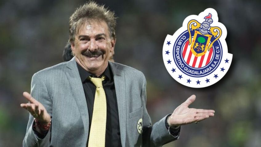 ¿Llegará a Chivas? Ricardo La Volpe anuncia su regreso a la Liga MX
