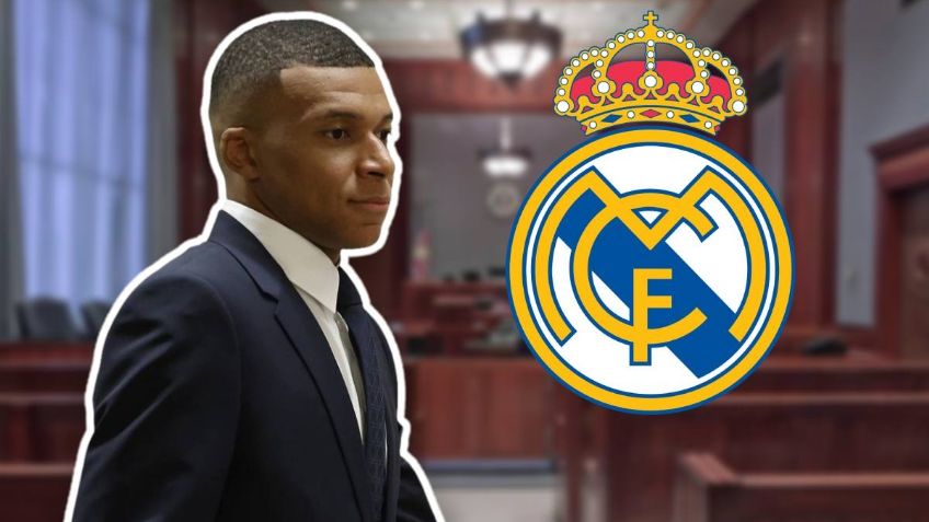 Así REACCIONÓ el Real Madrid tras las acusaciones a Mbappé sobre caso de violación