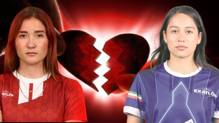 Exatlón México: ¿Se olvidó de Evelyn? Mati Álvarez presume divertido viaje con otra exparticipante