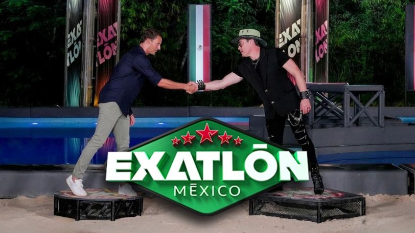 Exatlón México: Así presumió Antonio Rosique la competencia contra Alemania