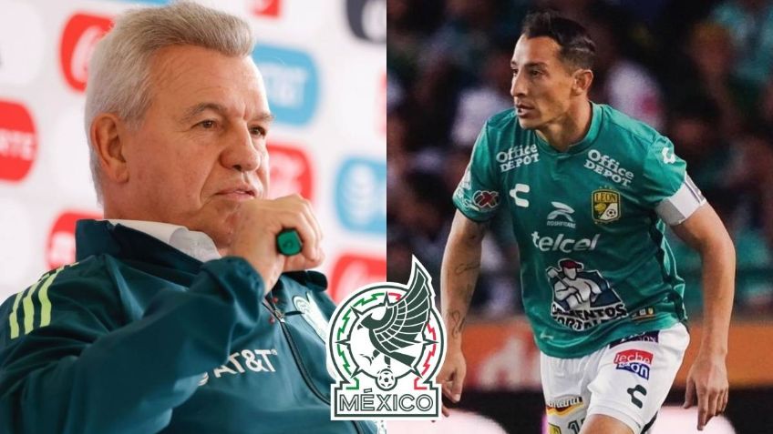 ¿Adiós León? Javier Aguirre le ofrece a Andrés Guardado inesperado cargo en la Selección Mexicana