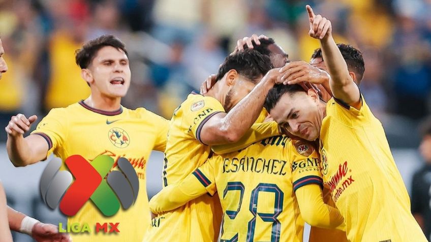 Figura del América perdió a su papá a los 10 años, conoció a sus ídolos y se refugió en el futbol