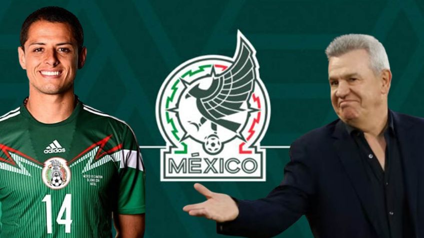 ¿Recibirá Chicharito Hernández homenaje en el Tri? Javier Aguirre lanza inesperada respuesta