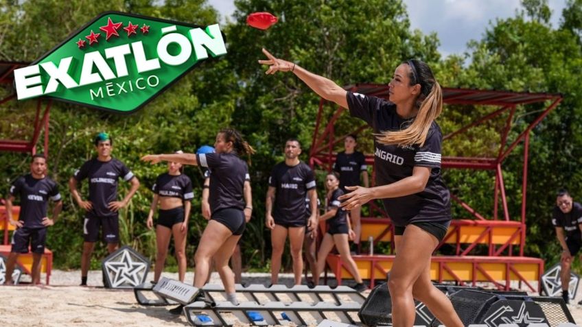 Exatlón México: Las 2 leyendas azules que estarán de regreso en la nueva temporada del reality