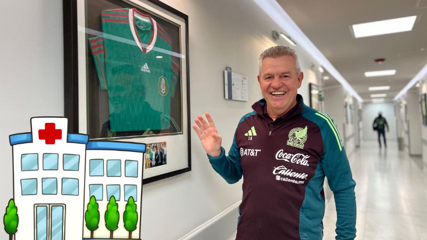 Susto en la Selección Mexicana; Javier Aguirre revela la verdadera razón por la que fue hospitalizado