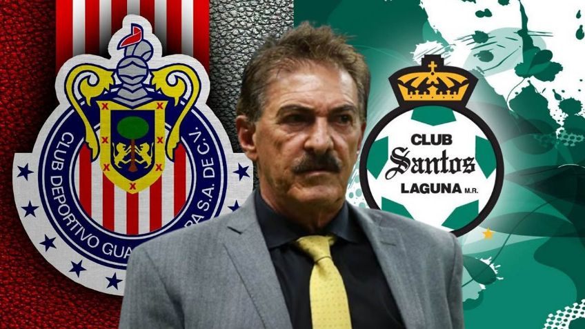 Ni Chivas o Santos, Ricardo La Volpe revela el equipo que dirigirá en este 2024