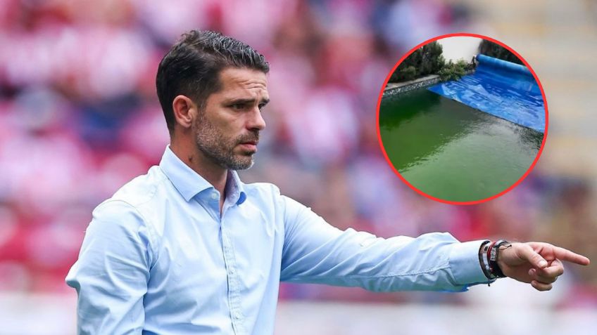 Acusan a Fernando Gago de dejar en deplorables condiciones la casa que rentó en Guadalajara