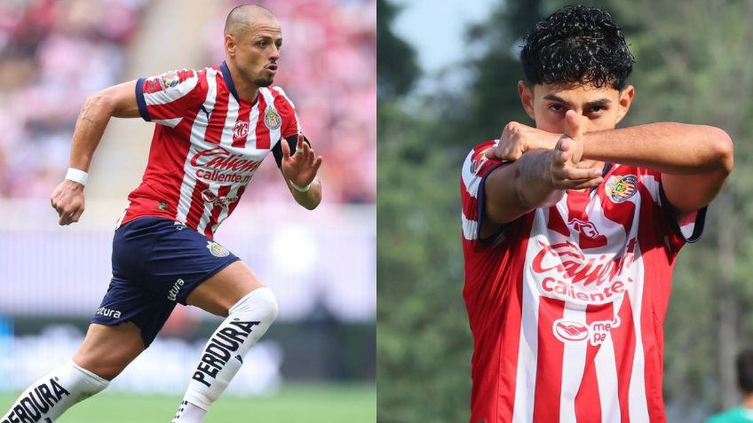 Es mejor que Chicharito, marca 7 goles por temporada y podría ser la próxima estrella de Chivas