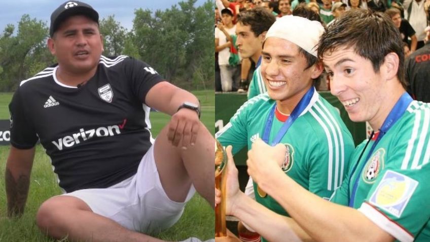 Así luce HOY Momia Gómez, a 13 años de su gol contra Alemania y ser campeón del mundo