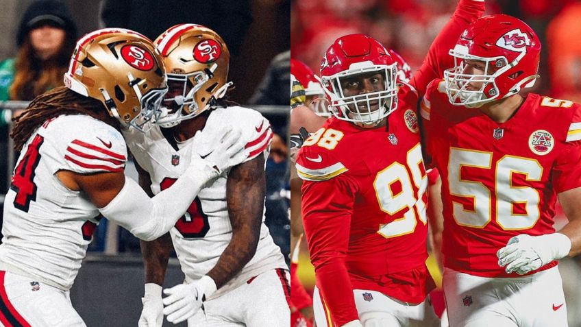 NFL: La razón por la que San Francisco 49ers acabará con el invicto de Kansas City Chiefs
