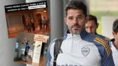 Foto ilustrativa de la nota titulada: Los MEMES se burlan de Fernando Gago tras ser acusado de robarse el aire acondicionado de su casa