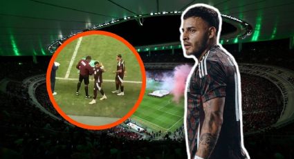 El polémico gesto de Alexis Vega que habría provocado sus abucheos en el Estadio Akron