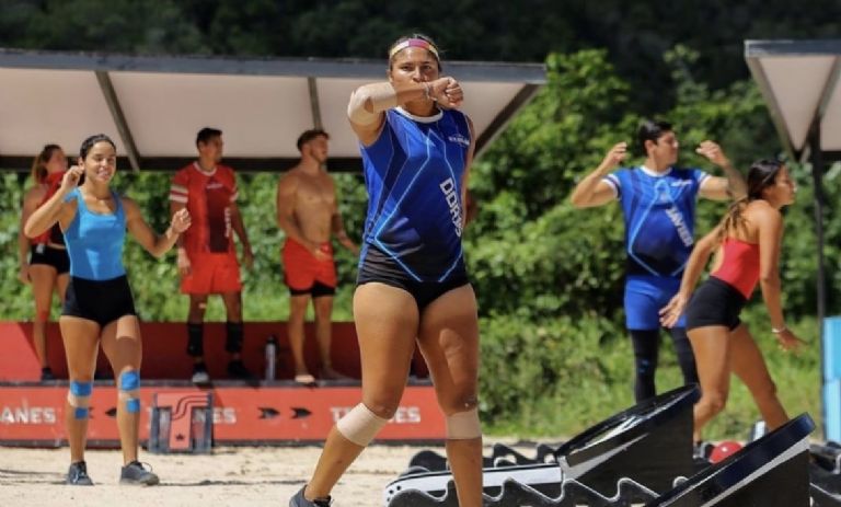 IG: @dorisdelmoralrosique