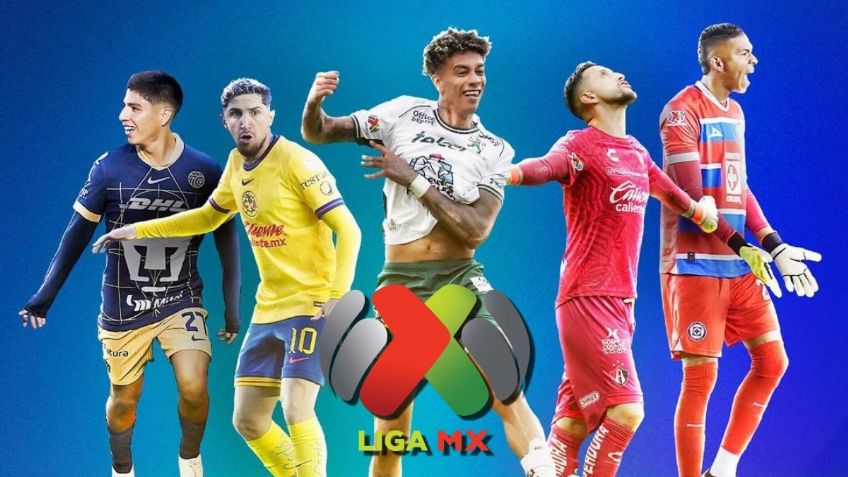 Se reanuda la Liga MX; fechas y dónde ver EN VIVO los partidos de la jornada 12 del Apertura 2024