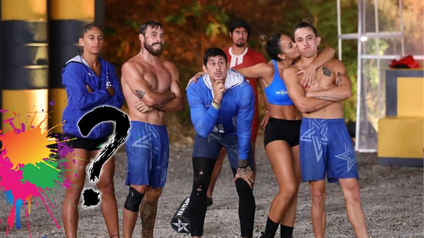 Exatlón México: Se filtra el nuevo color que sustituirá al azul en el reality