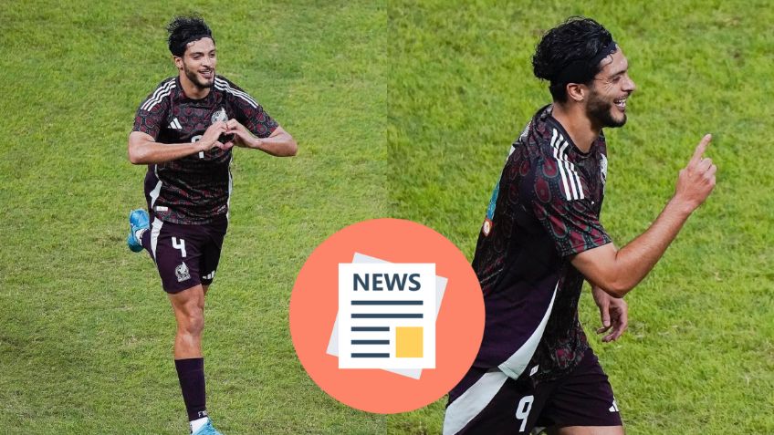 Medios en Inglaterra se rinden ante la actuación de Raúl Jiménez con la Selección Mexicana