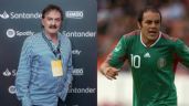 Foto ilustrativa de la nota titulada: ¿Fue por Cuauhtémoc Blanco? Ricardo La Volpe revela por qué México no brilló en el Mundial 2006