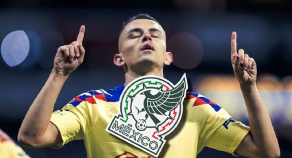 Álvaro Fidalgo estaría interesado en jugar con la Selección Mexicana de Javier Aguirre