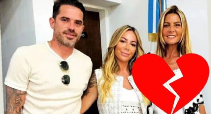 La vez que Fernando Gago le habría sido infiel a su exesposa con su amiga Verónica Laffitte