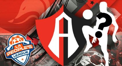 Fue bicampeón con Atlas, lo suspendieron cuatro años por dopaje y ahora juega en la People’s League