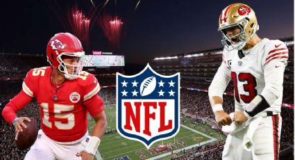 San Francisco 49ers vs Kansas City Chiefs: Cuándo y dónde ver EN VIVO el juego de la NFL