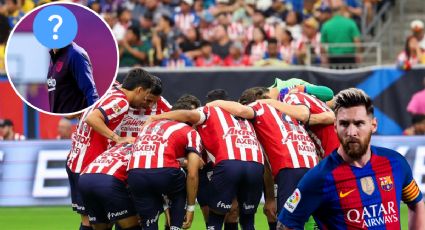 Dirigió al Barcelona, tuvo varios problemas con Messi y ahora está cerca de ser el técnico de Chivas