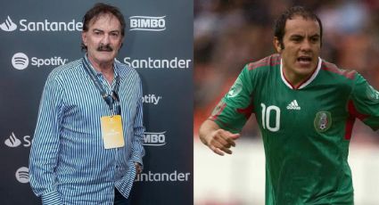 ¿Fue por Cuauhtémoc Blanco? Ricardo La Volpe revela por qué México no brilló en el Mundial 2006