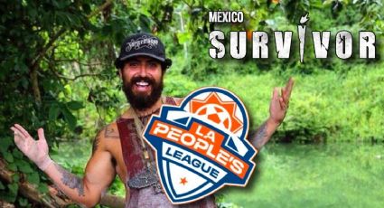 Tras fracasar en Survivor México, Sargento Rap llega como presidente a la People’s League