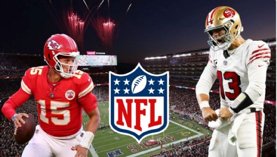 San Francisco 49ers vs Kansas City Chiefs: Cuándo y dónde ver EN VIVO el juego de la NFL