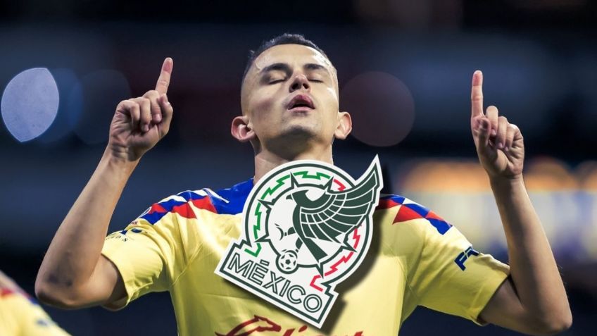 Álvaro Fidalgo estaría interesado en jugar con la Selección Mexicana de Javier Aguirre