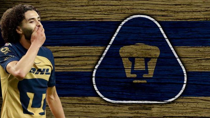 La MILLONARIA fortuna que ganaría Pumas por la venta del Chino Huerta