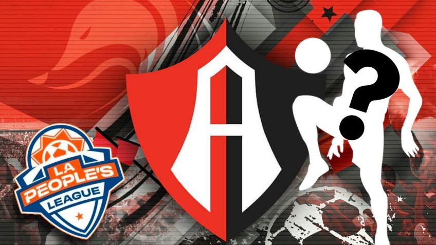 Fue bicampeón con Atlas, lo suspendieron cuatro años por dopaje y ahora juega en la People’s League