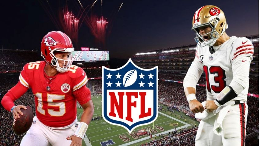 San Francisco 49ers vs Kansas City Chiefs: Cuándo y dónde ver EN VIVO el juego de la NFL