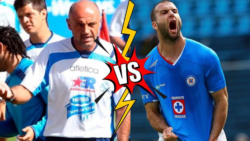 La vez que el Puebla y Cruz Azul dieron los mejores Cuartos de Final en la historia de la Liga MX