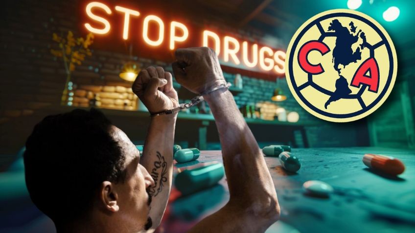 De ser una de las jóvenes promesas del América a ser sentenciado por narcotráfico en Estados Unidos