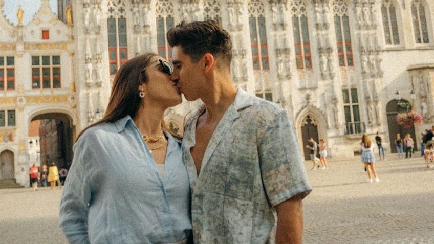 Exatlón México: Daniel Corral se separa de Antonieta Gaxiola tras vivir en Europa por esta razón