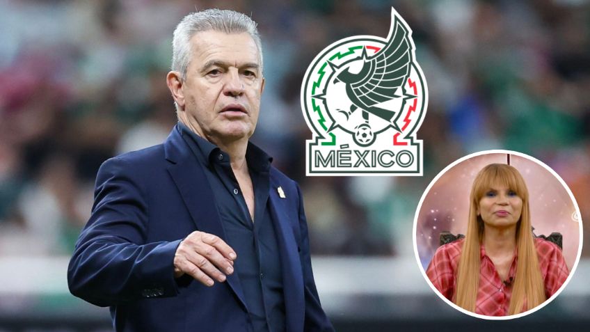 Javier Aguirre deberá renunciar a la Selección Mexicana; conoce la brutal predicción de Mhoni Vidente