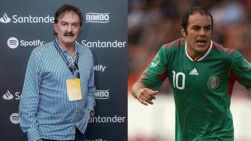 ¿Fue por Cuauhtémoc Blanco? Ricardo La Volpe revela por qué México no brilló en el Mundial 2006