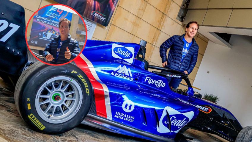 Alessandros Racing confirma a su equipo para luchar por el campeonato de FIA NACAM Fórmula 4