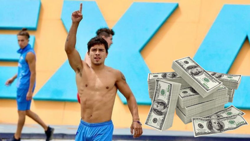 Exatlón México: Este es el MILLONARIO sueldo que podría cobrar Koke Guerrero si regresa al reality