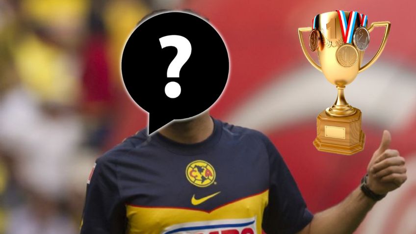 Soñaba con ser jugador del América, su talento lo llevó a otro camino y hoy es de los mejores deportistas mexicanos