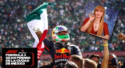 ¿Checo Pérez subirá al podio? Mhoni Vidente predice quién será el ganador del GP de México