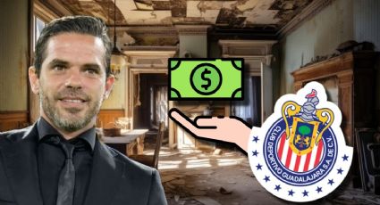 Chivas tendrá que pagar los 'destrozos' que dejó Fernando Gago en la casa donde vivía en Guadalajara