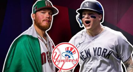 Conoce a Alex Verdugo, el beisbolista mexicano que busca llegar a la Serie Mundial con los Yankees